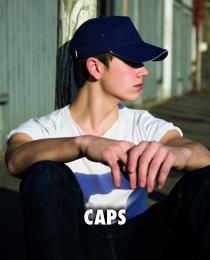 Caps bedrukken